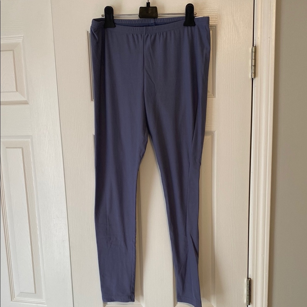 SO Women's Purple Leggings